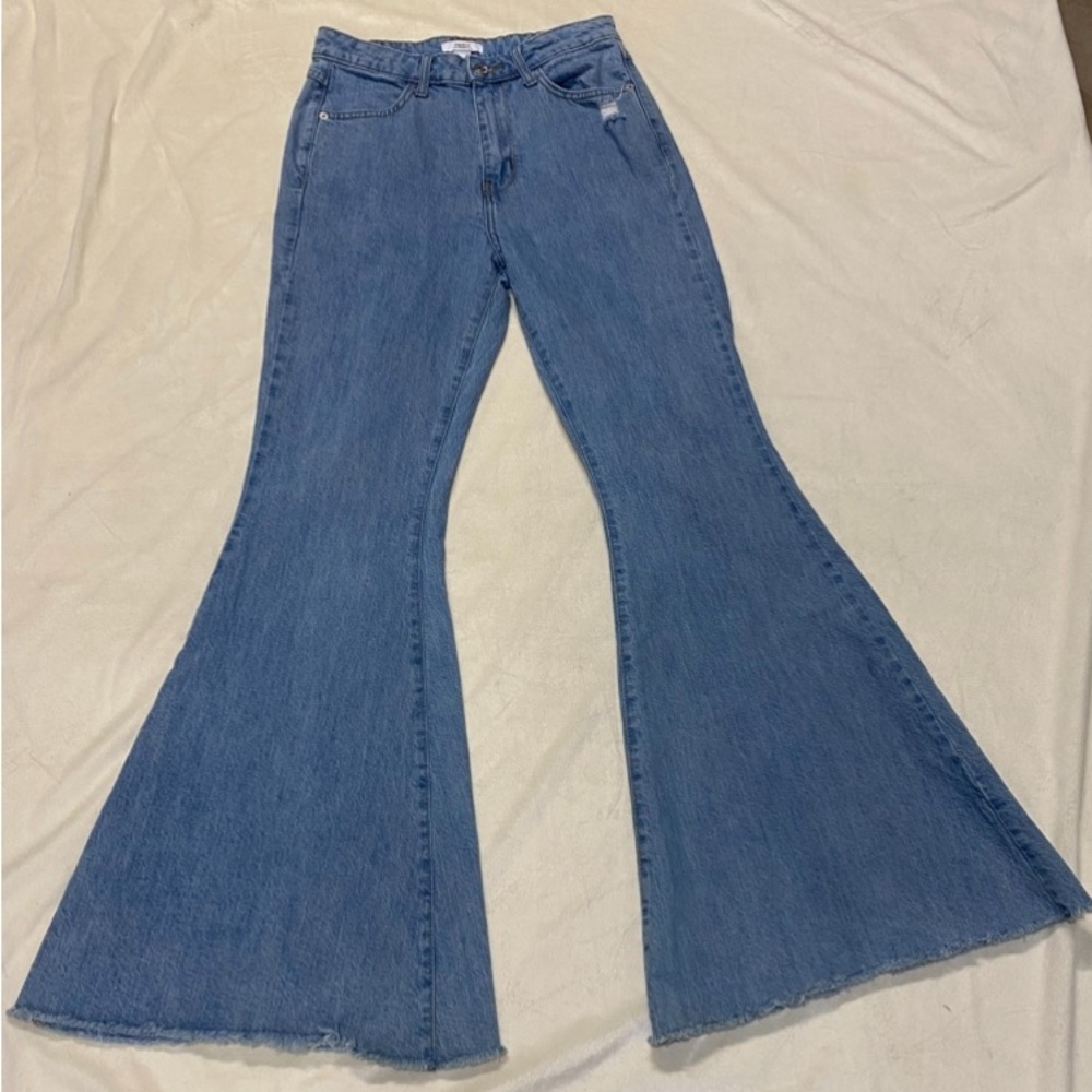 Forever 21 Flared Jeans
